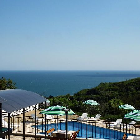 Villa Топола Экстерьер фото