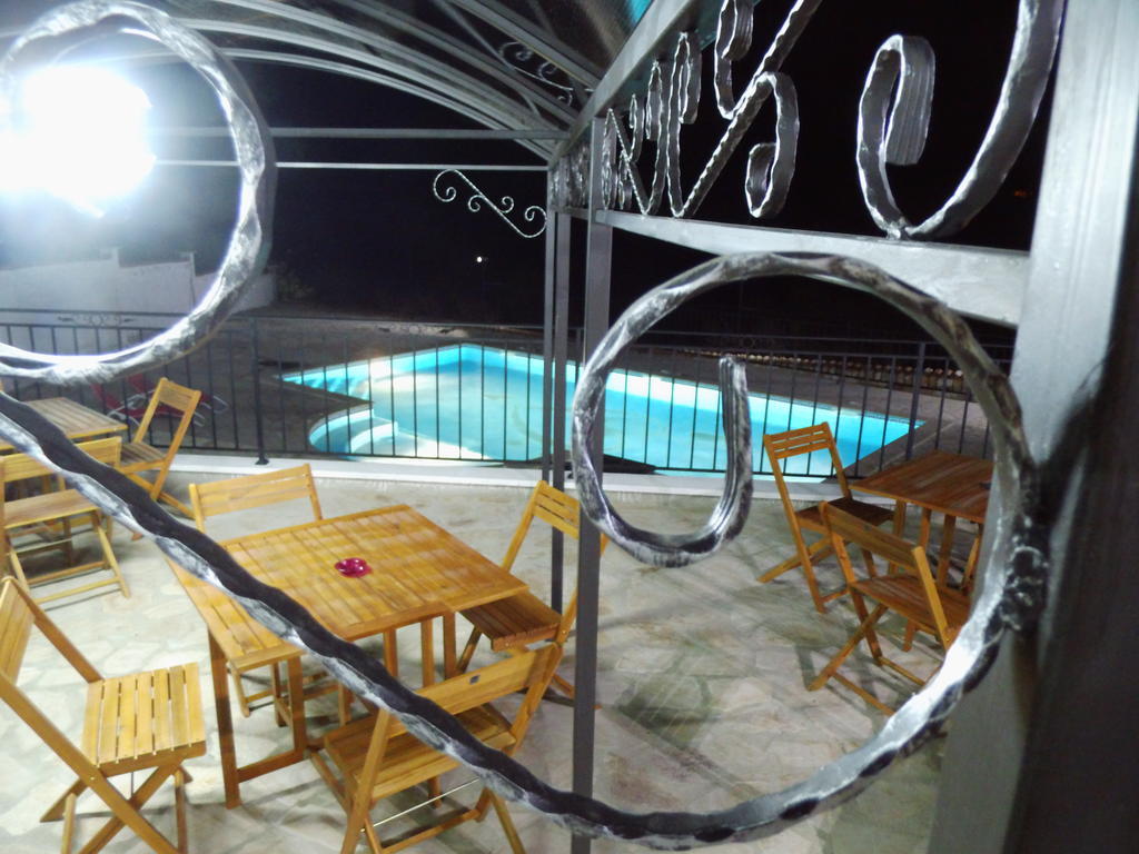 Villa Топола Экстерьер фото